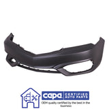 Front Bumper Cover For Acura ILX 2013-2015