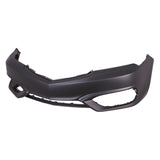 Front Bumper Cover For Acura ILX 2013-2015