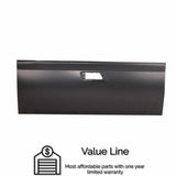 Tailgate Shell For Chevrolet Colorado 2004-2012