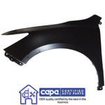 Driver Side Front Fender For Acura MDX 2014-2016