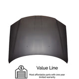 Front Hood For 2011- 2019 Chrysler 300