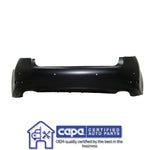 Rear Bumper Cover For Lexus ES350 2013-2014