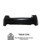 Rear Bumper Cover For Lexus ES350 2013-2014